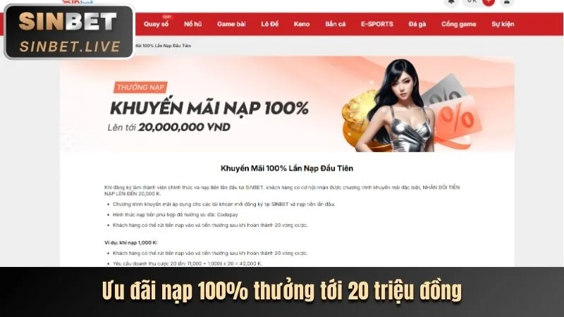 Tiền thưởng nạp tiền hàng tuần tại Pau88